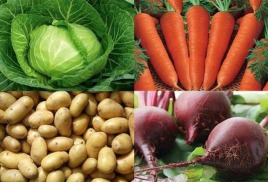 6.Овощи и картофель